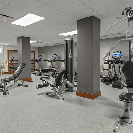 Rochester Airport Marriott Kültér fotó