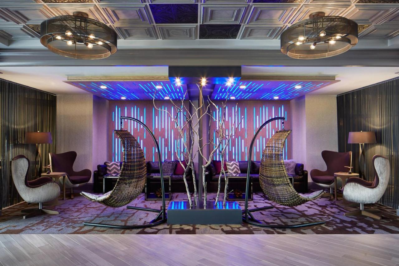 Rochester Airport Marriott Kültér fotó