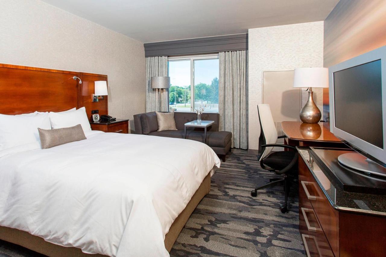 Rochester Airport Marriott Kültér fotó
