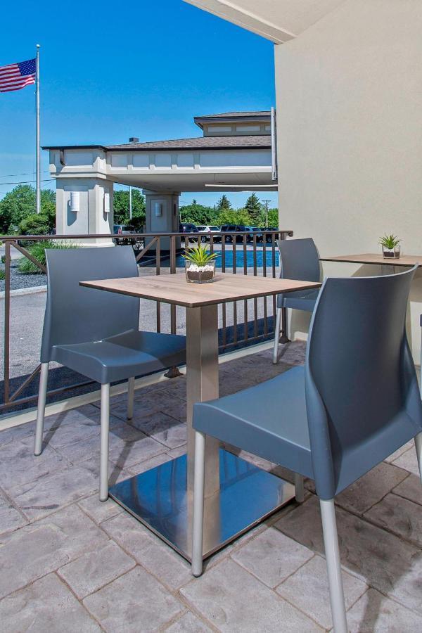 Rochester Airport Marriott Kültér fotó
