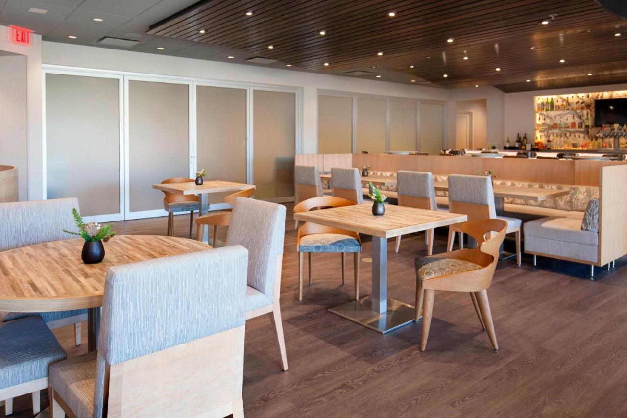 Rochester Airport Marriott Kültér fotó