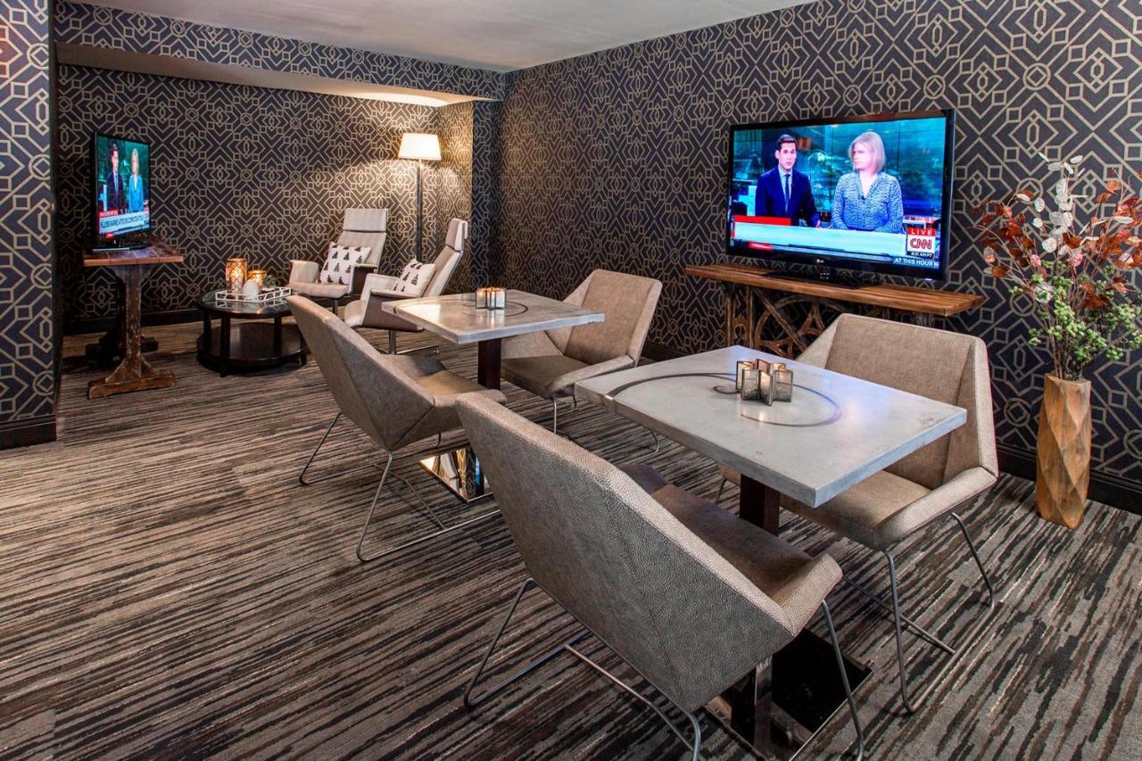 Rochester Airport Marriott Kültér fotó