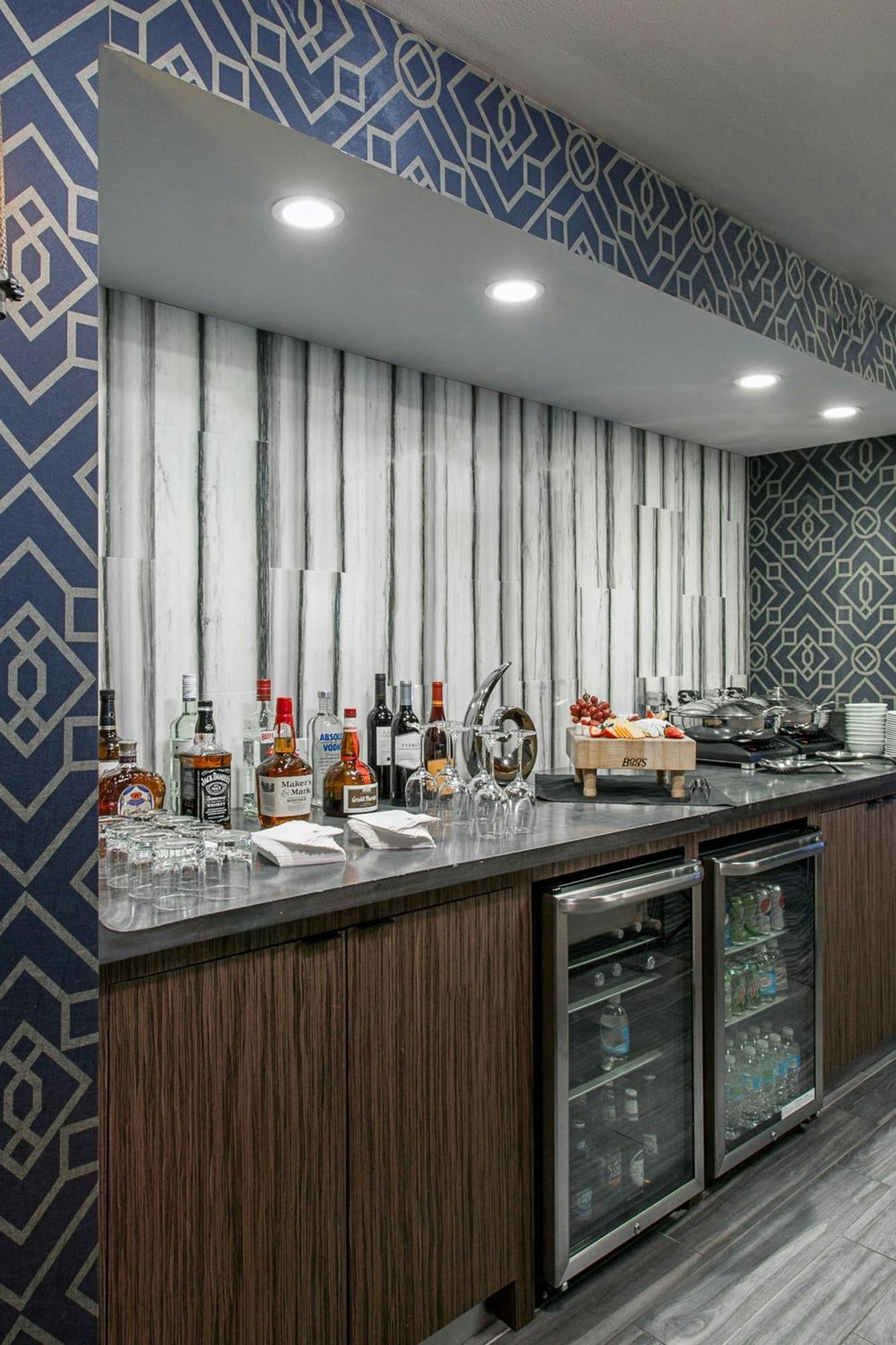 Rochester Airport Marriott Kültér fotó