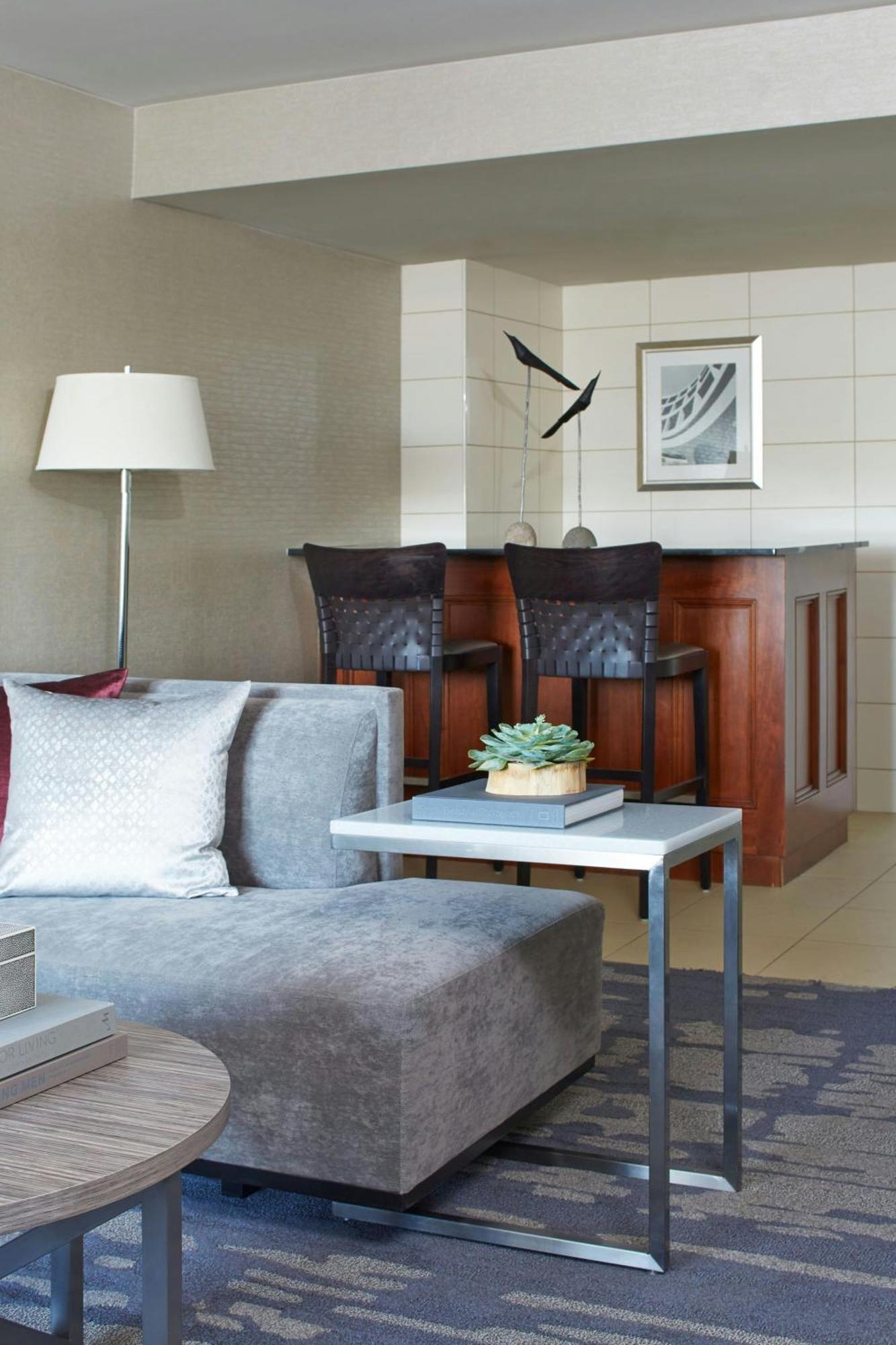 Rochester Airport Marriott Kültér fotó