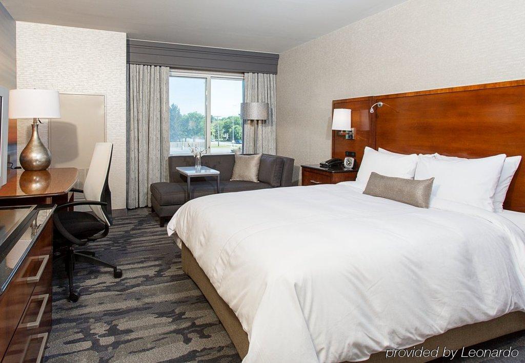 Rochester Airport Marriott Kültér fotó