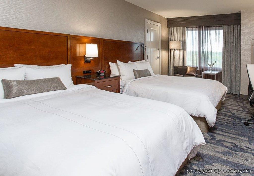 Rochester Airport Marriott Kültér fotó