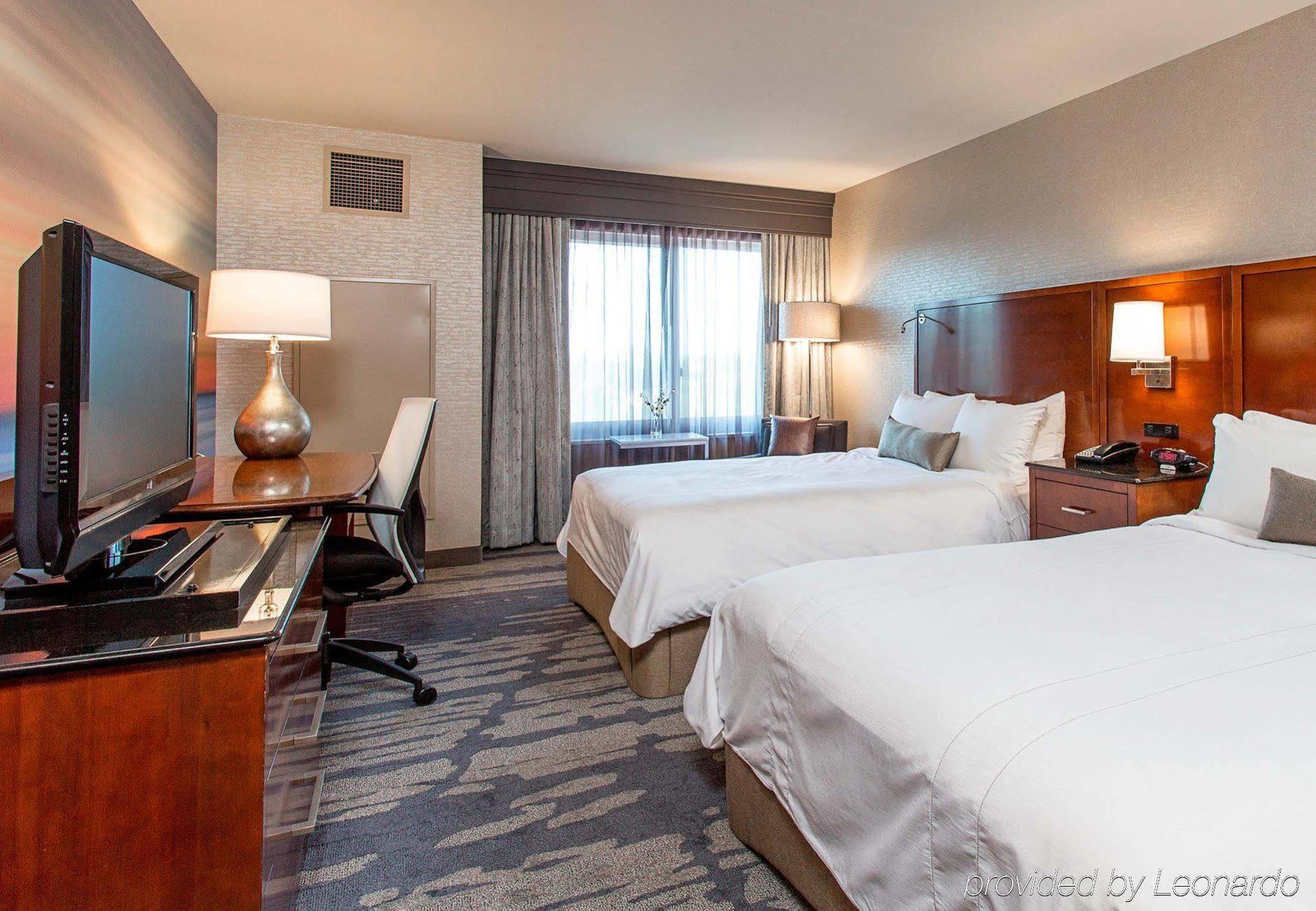 Rochester Airport Marriott Kültér fotó