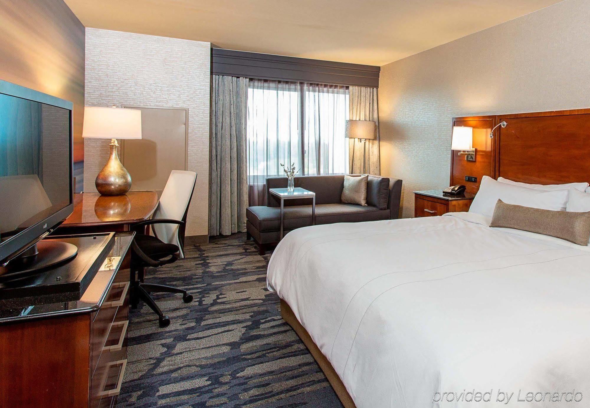 Rochester Airport Marriott Kültér fotó