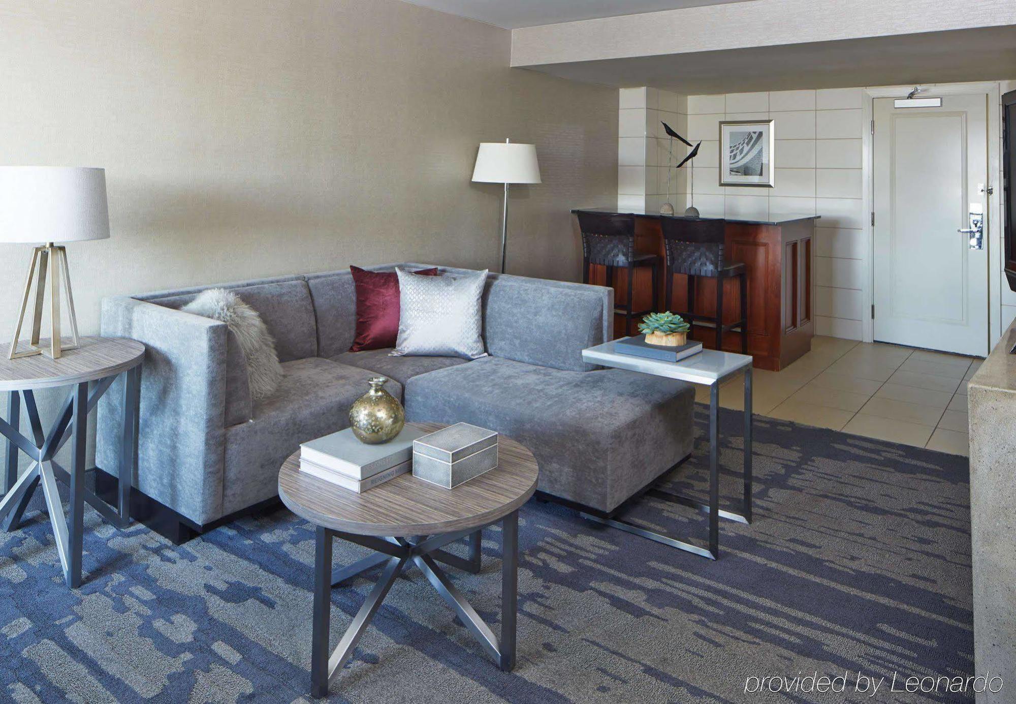 Rochester Airport Marriott Kültér fotó