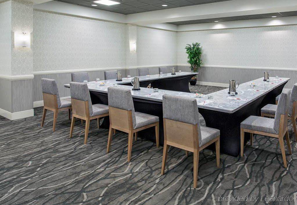Rochester Airport Marriott Kültér fotó