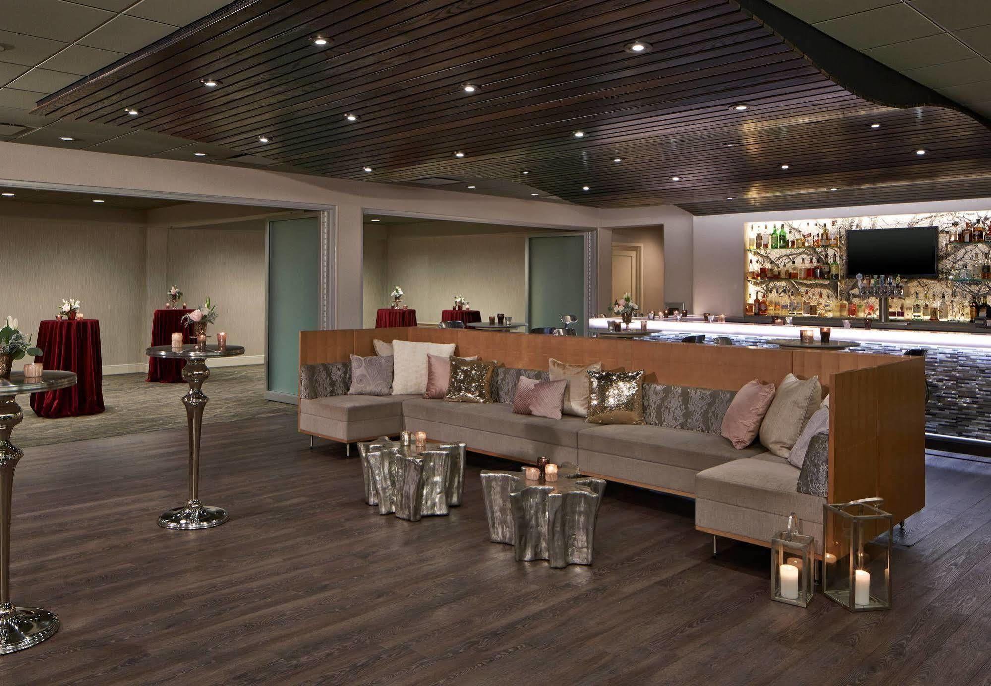 Rochester Airport Marriott Kültér fotó