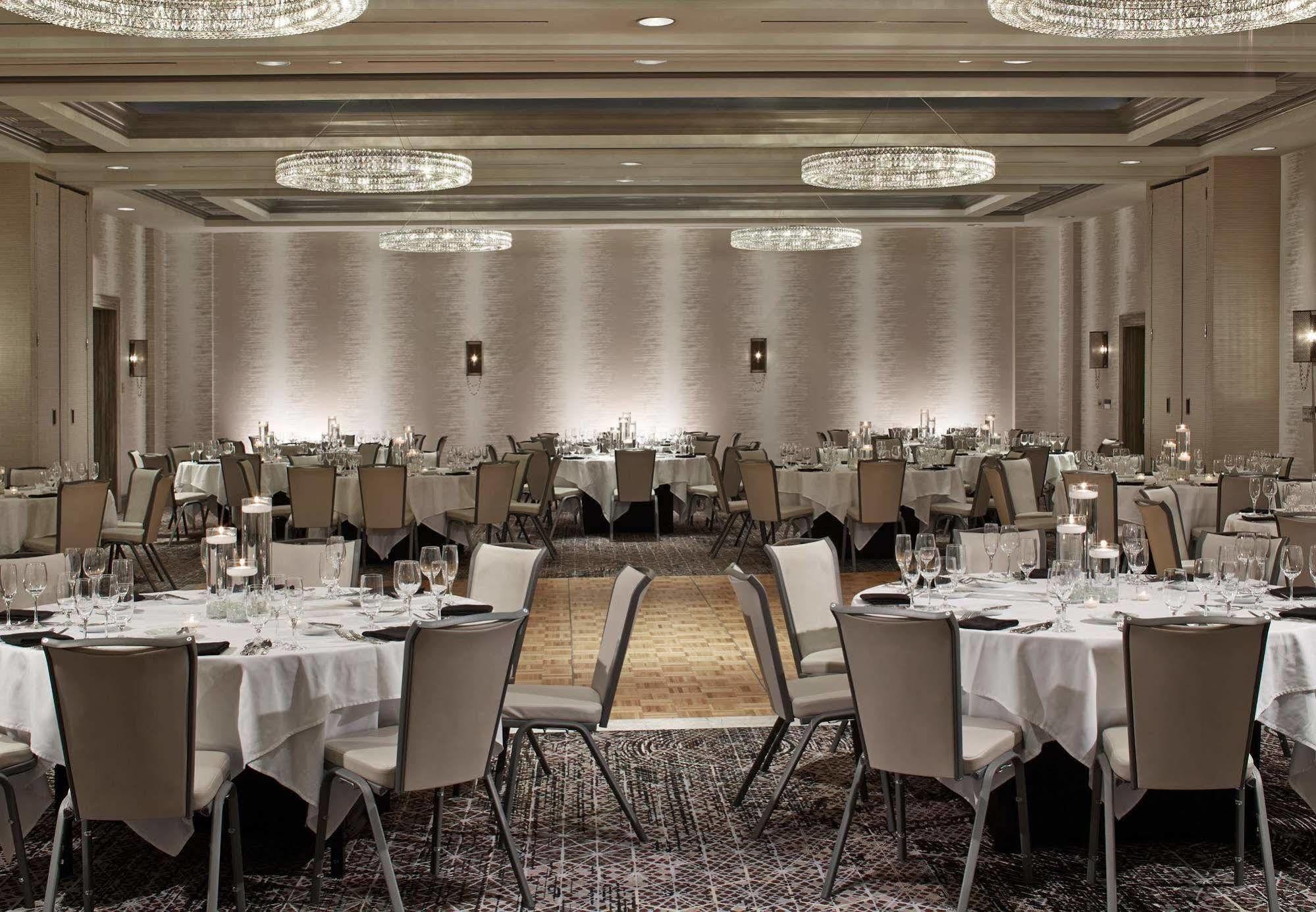 Rochester Airport Marriott Kültér fotó