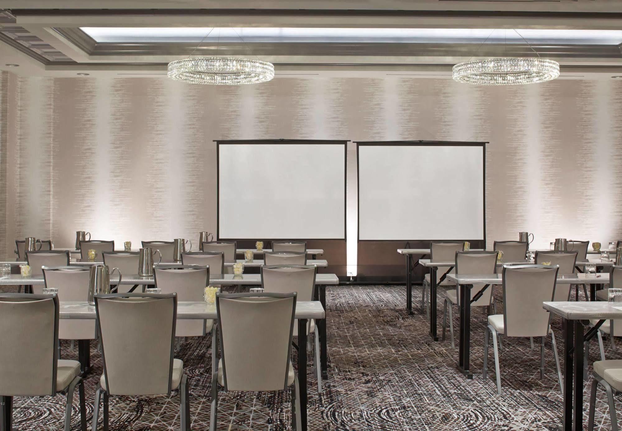 Rochester Airport Marriott Kültér fotó